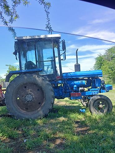 Traktorlar: Traktor Belarus (MTZ) T28, 1991 il, 2200 at gücü, motor 4.2 l — 1