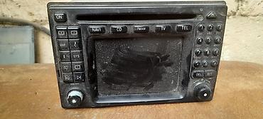 кронштейн для тв: Mercedes-Benz COMAND 2.0 baş blok (head unit) — orijinal Bosch — 5