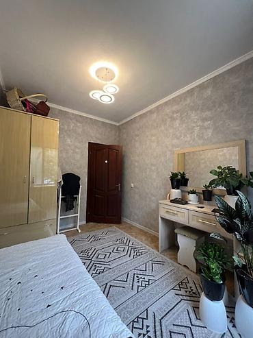 trend: 3 комнаты, 66 м², Аламедин-1 мкр 105 серия, 1 этаж, Евроремонт — 10