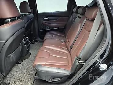 Hyundai: Hyundai Santa Fe: 2019 г., 2.2 л, Автомат, Дизель, Кроссовер — 12