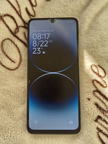 Honda: Poco C75, 256 GB, rəng - Qara