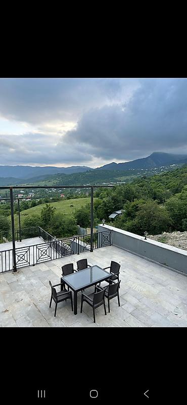 brend emlak: Dağ mənzərəli otel/guesthouse – geniş otaqlar və restoran - Ailə və — 4