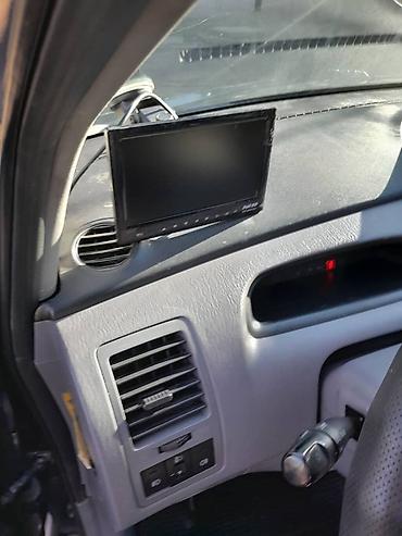 Hyundai: Hyundai Matrix: 2004 г., 1.6 л, Автомат, Газ, Минивэн — 10