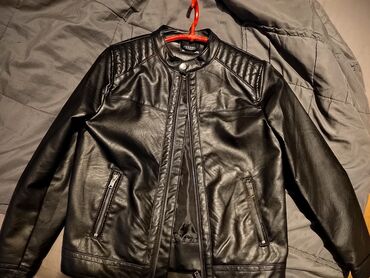 dečije jakne: Terranova, Leather jacket, 140-146