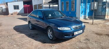 mazda 626 автомобиль: Mazda 626: 2000 г., 2 л, Механика, Бензин, Хэтчбэк