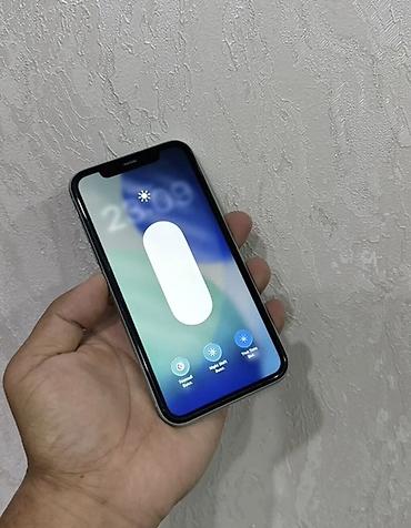 Уюлдук телефондор жана аксессуарлар: IPhone 11 Фейс есть Трутон работает АКБ 87% Память 64гб - Корпус — 2