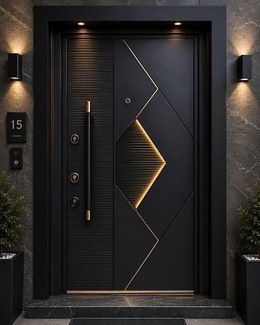 led isiqlar: 🚪 RƏHİMOĞLU DOORS – SEYF QAPILAR 🔐 Evinizin təhlükəsizliyini bizə — 2