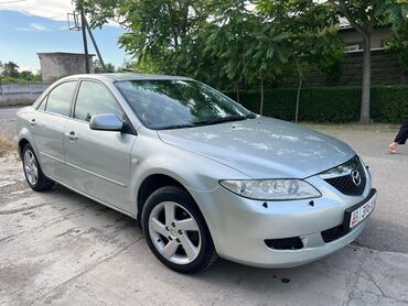митсубиси спейс стар: Mazda 6: 2004 г., 2 л, Автомат, Бензин, Седан