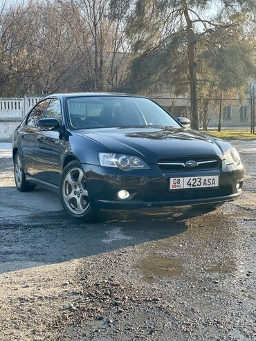 Subaru: Subaru Legacy: 2005 г., 2 л, Типтроник, Бензин, Седан