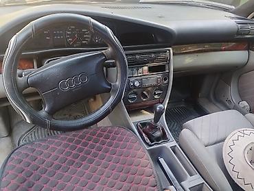 купить audi a6: Audi A6: 1994 г., 2 л, Механика, Бензин, Седан — 6