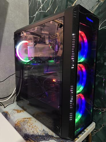 komputer dest: GPU - NVIDIA GeForce GTX 1660 Super 6GB MSI CPU - Intel Xeon E5 2640 — 1