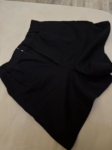 ювелирные украшения в баку цены: Шорты, Zara, XS (EU 34), цвет - Черный