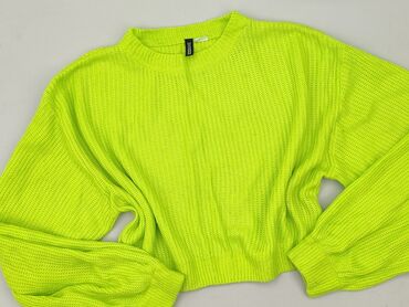 kobaltowy sweter zara: H&M Divided, Women`s sweater, size XS