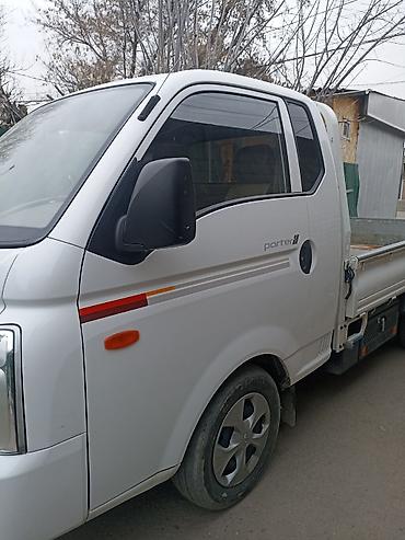 Легкий грузовой транспорт: Легкий грузовик, Hyundai, Стандарт — 2