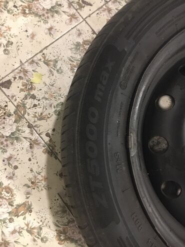 Disk təkərlər: İşlənmiş Disk təkər 195 / 65 / R 15, 4 Boltlu — 8