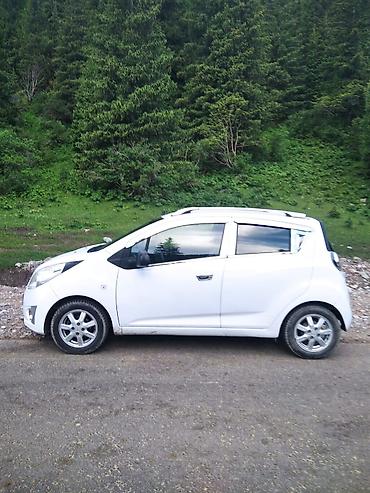 шаврале спарк: Chevrolet Spark: 2012 г., 1 л, Автомат — 3