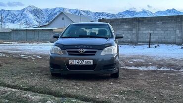 тайта камри: Toyota Corolla: 2005 г., 1.6 л, Автомат, Бензин, Хетчбек