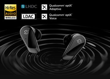 Qulaqcıqlar: Yeni Simsiz (Bluetooth) Qulaqcıqlar, Edifier, rəng - Qara — 9