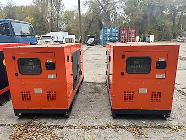 Генераторы: Продаются новые дизельные генераторы марки ТСН ТЕН различной мощности — 2