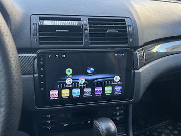 BMW: BMW 3 series: 2003 г., 2.2 л, Автомат, Бензин — 11