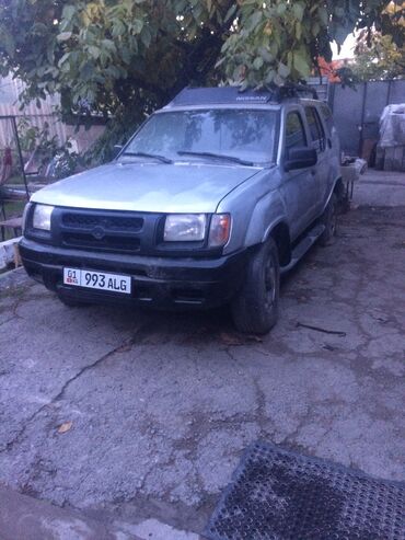 газ 53 силиндир: Nissan X-Terra: 2000 г., 3.3 л, Механика, Бензин, Жол тандабас