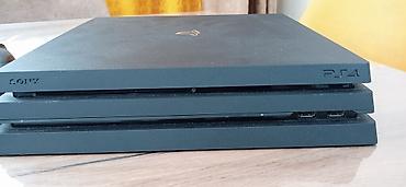 playstation icarəsi: Ps4pro 1tb yaddas .problem qətiyyən yoxdu 2eded pult biri orginal 2.a — 3