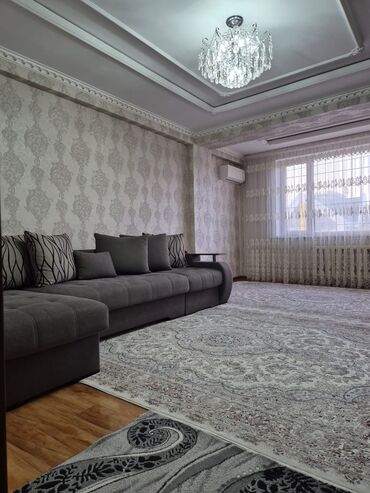 3 комнаты, 98 м², Элитка, 2 этаж