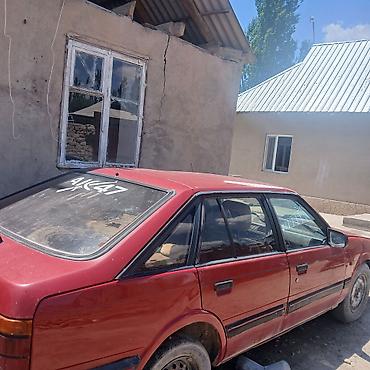 мото муравей: Mazda 626: 1985 г., Механика, Хэтчбэк — 5