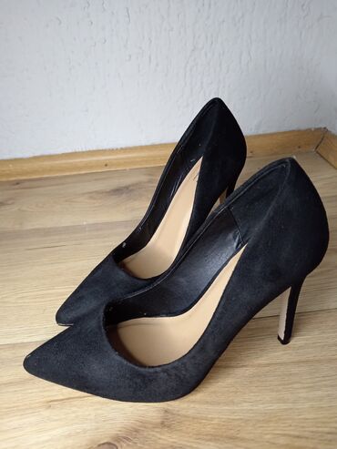 Pumps: Pumps, Paar, 38