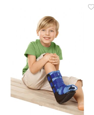 найк кортез: Ортез голеностопный medi WALKER Boot детский. размер L . почти новый