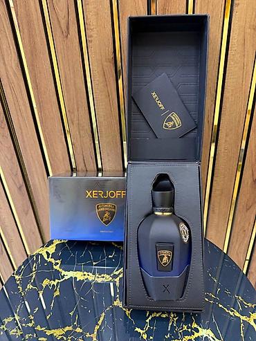 avon shampoo: Xerjoff x Automobili Lamborghini – ekskluzivna kolekcija parfema (EDP — 2
