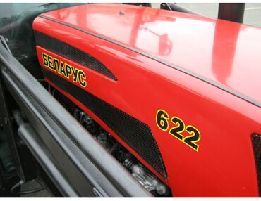 Traktorlar: Belarus 622 traktoru Bağçılıq traktoru İlkin ödənişə endirim 40% — 9