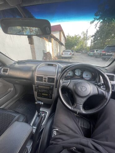 тойота атлет: Toyota Caldina: 2002 г., 2 л, Автомат, Бензин, Универсал