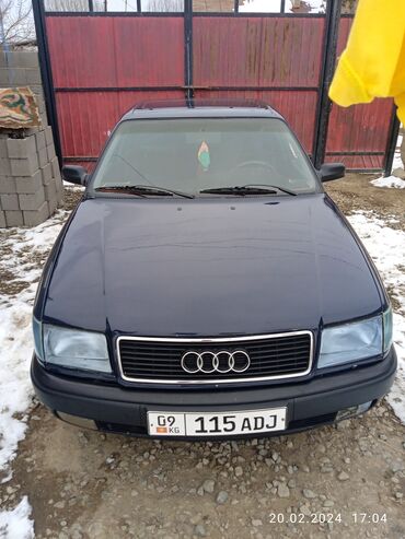 ауди 80 дизель: Audi S4: 1991 г., 2.3 л, Механика, Бензин, Седан
