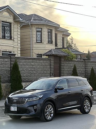 форсунка киа карнивал дизель: Kia Sorento: 2018 г., 2 л, Автомат, Дизель, Внедорожник — 1