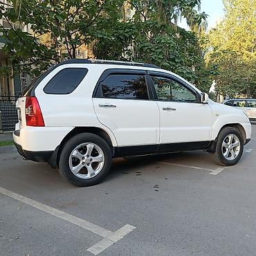 куплю сполер: Kia Sportage: 2009 г., 2 л, Автомат, Дизель, Кроссовер — 4