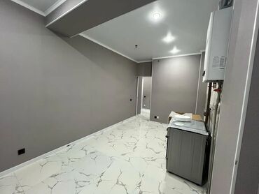 4гор больница квартира: 1 комната, 40 м², Индивидуалка, 1 этаж, Дизайнерский ремонт