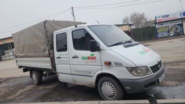 Транспорт: Mercedes-Benz Sprinter: 2.2 л, Механика, Дизель