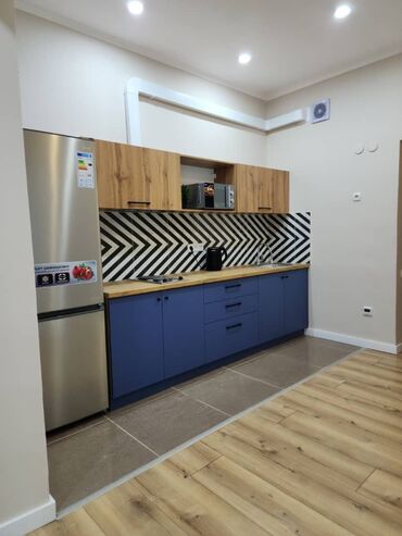 Долгосрочная аренда квартир: 3 комнаты, Собственник, Без подселения, С мебелью полностью — 2