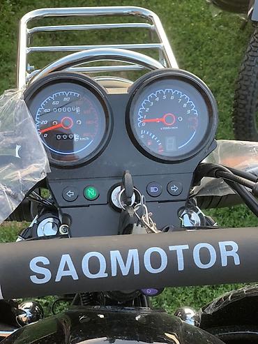 Мотоциклы: Классический мотоцикл 250 куб. см, Бензин, Взрослый, Новый — 8