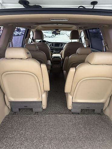 Унаа сатуу: Kia Carnival: 2019 г., 2.2 л, Автомат, Дизель, Вэн/Минивэн — 8