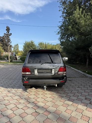 Lexus: Lexus LX: 2006 г., Автомат, Газ, Внедорожник — 6