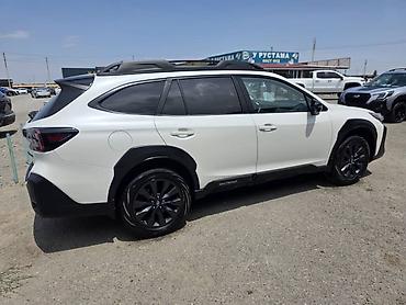 subar: Subaru Outback: 2023 г., 2.5 л, Автомат, Бензин, Кроссовер — 3