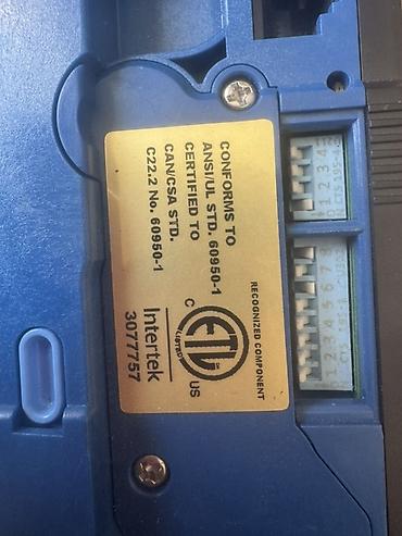 cusa 10872: ICT XBA-mini banknot qəbuledicisi və kağız pul qutusu (350P) Məhsul — 1