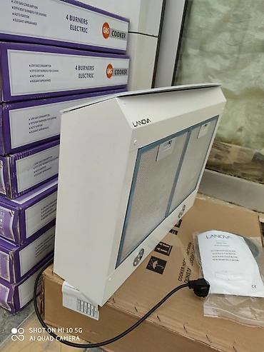 Aspiratorlar: Aspirator Lanova Türkiyə istehsalı 800 kub çekim gücü Üzərində olan — 6