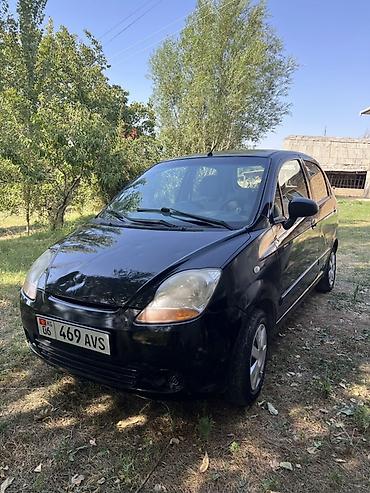 маленькие электро машины: Chevrolet Spark: 2009 г., Механика, Бензин, Хэтчбэк — 1