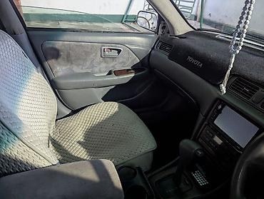 Продажа авто: Toyota Camry: 2000 г., 2.2 л, Автомат, Бензин, Седан — 8