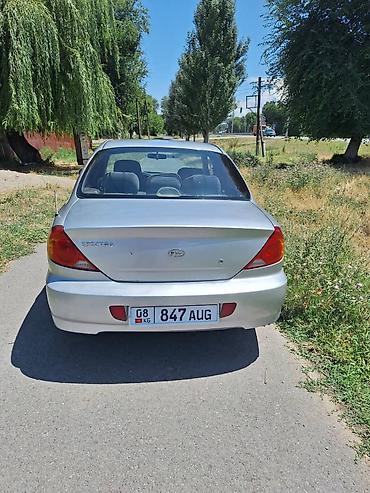 киа спекта: Kia Spectra: 2006 г., 1.6 л, Механика, Бензин, Седан — 5