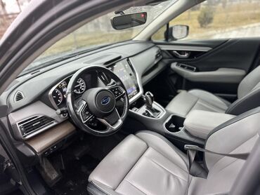 Subaru: Subaru Outback: 2021 г., 2.5 л, Вариатор, Бензин, Универсал — 11