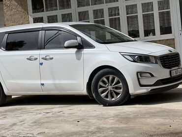 авто из кореи в наличии в бишкеке: Kia Carnival: 2018 г., 2.2 л, Автомат, Дизель, Минивэн